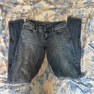 Classic Blue Denim Jeans